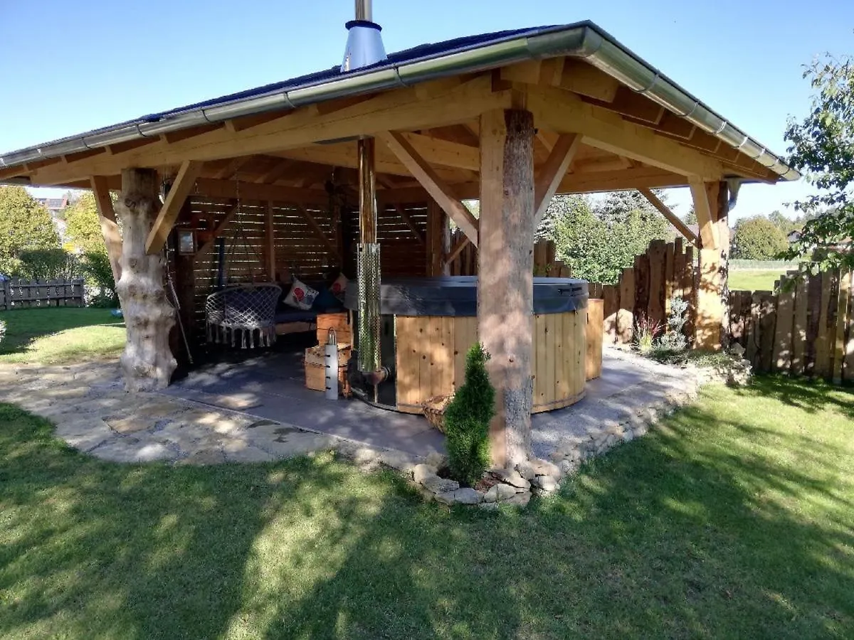 Apartman Ferienwohnung Petra Bischofsmais