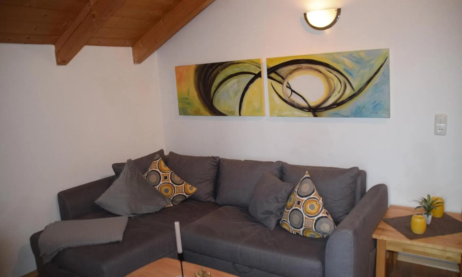Apartman Ferienwohnung Petra Bischofsmais