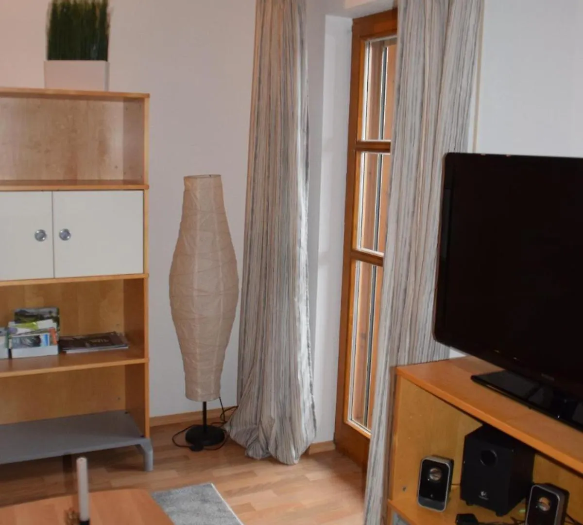 Apartman Ferienwohnung Petra Bischofsmais Németország