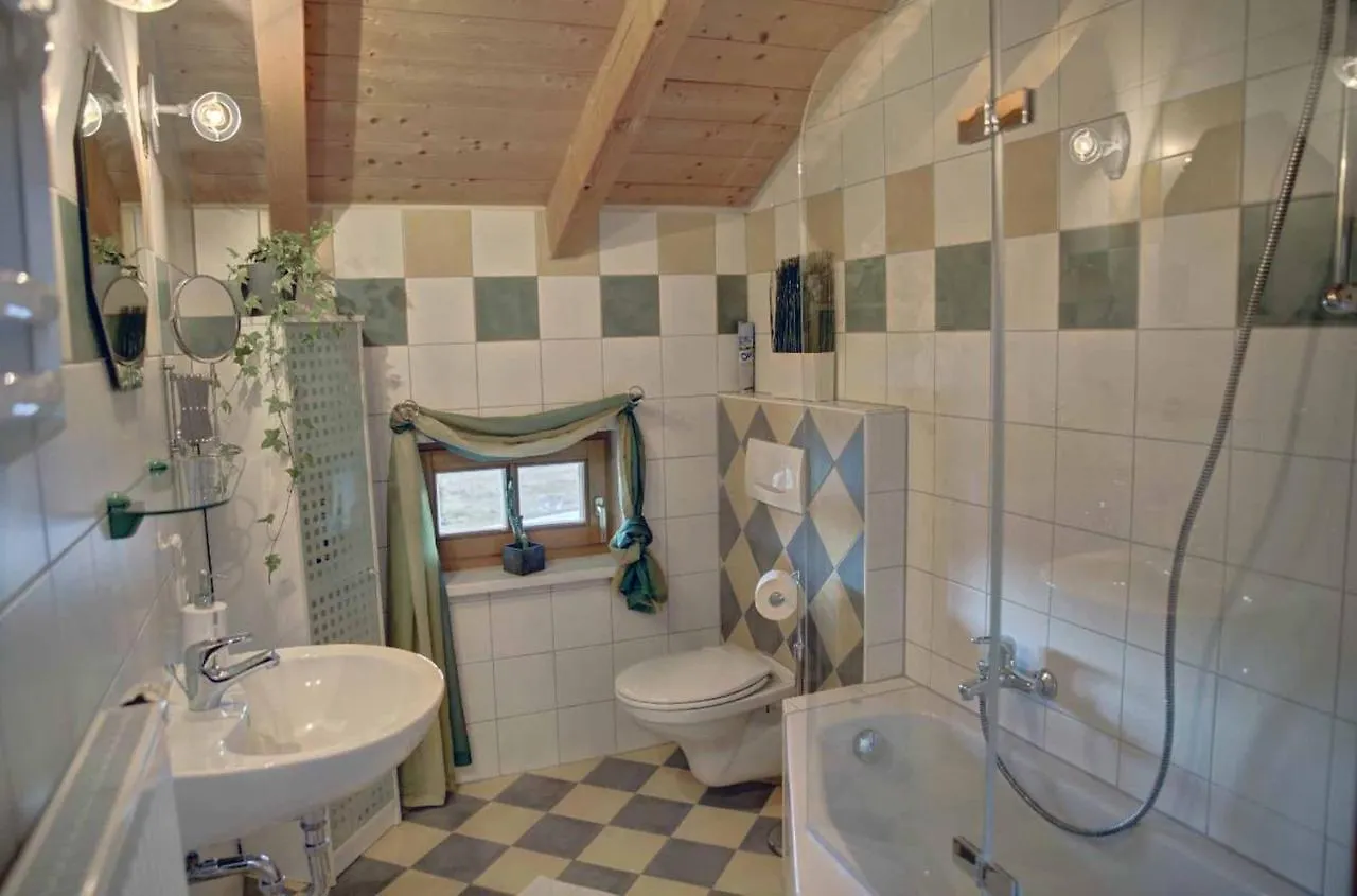 Ferienwohnung Petra Bischofsmais Apartman
