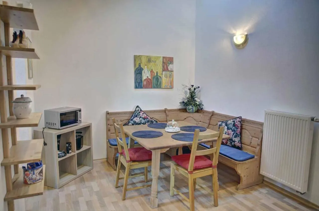 Apartman Ferienwohnung Petra Bischofsmais