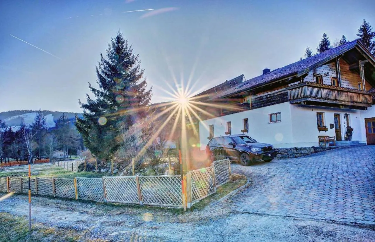 Ferienwohnung Petra Bischofsmais Németország